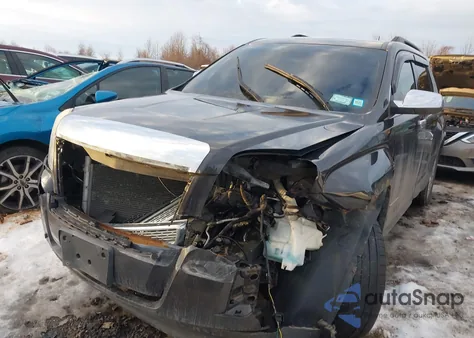 2015 GMC Terrain Sle-2 from USA, damaged, VIN 2GKFLWEK2F6202647